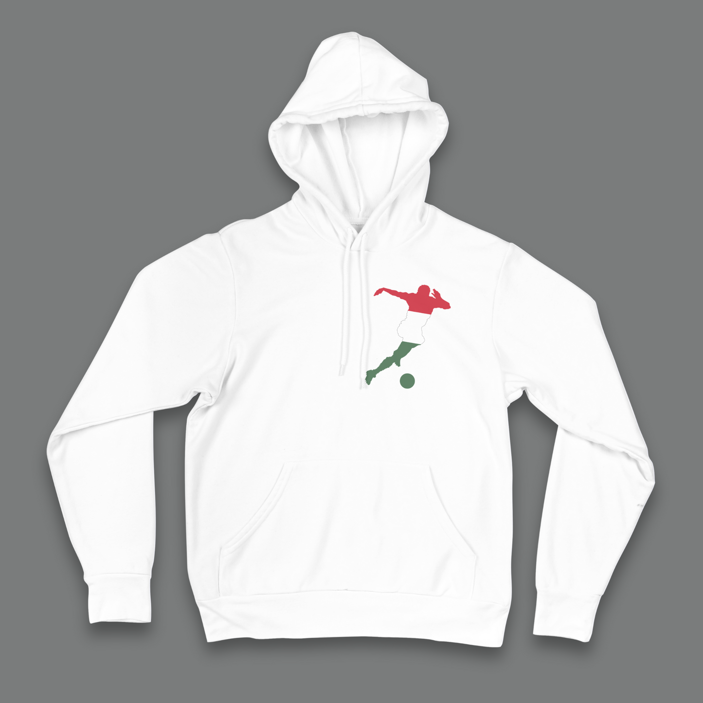 Csoboth Kapucnis Pulóver