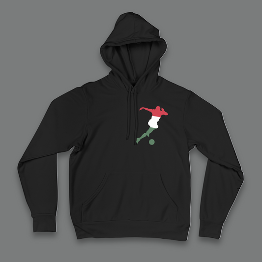 Csoboth Kapucnis Pulóver