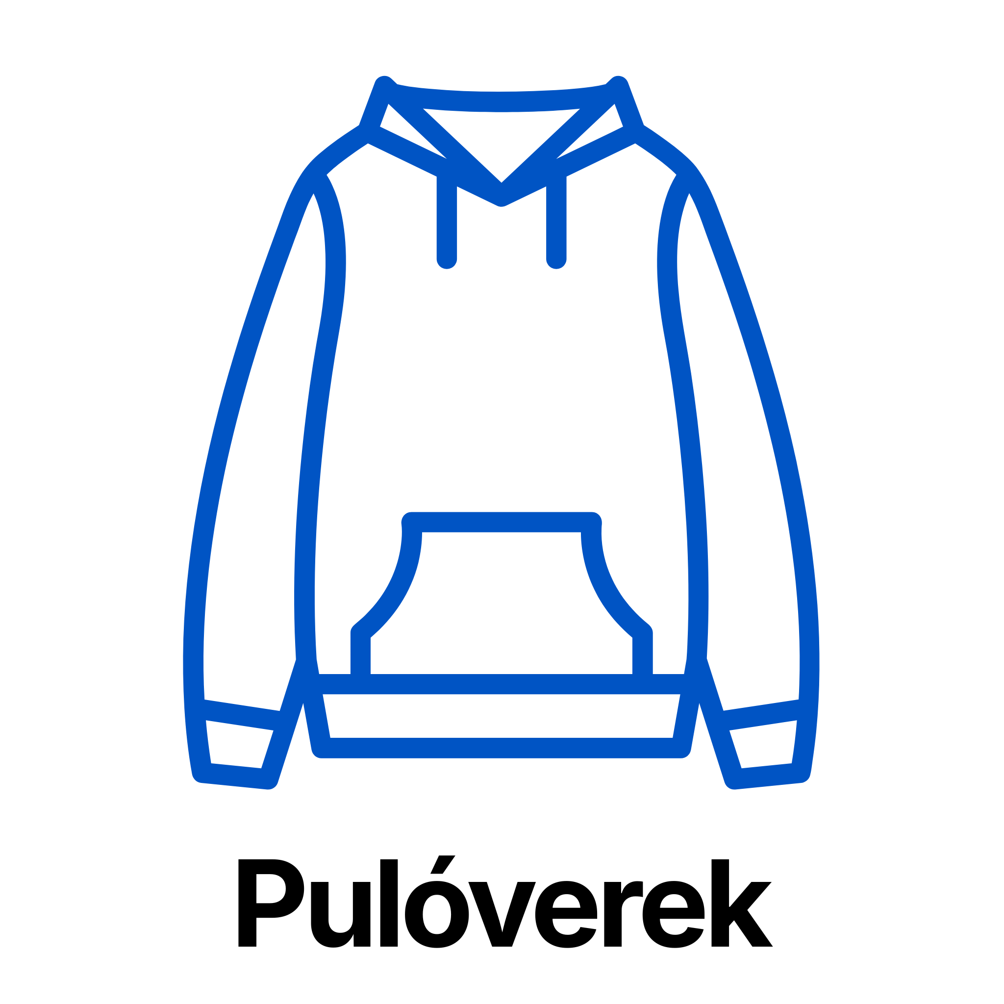 Pulóverek