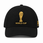 World Cup Trophy 26 Hímzett Sapka