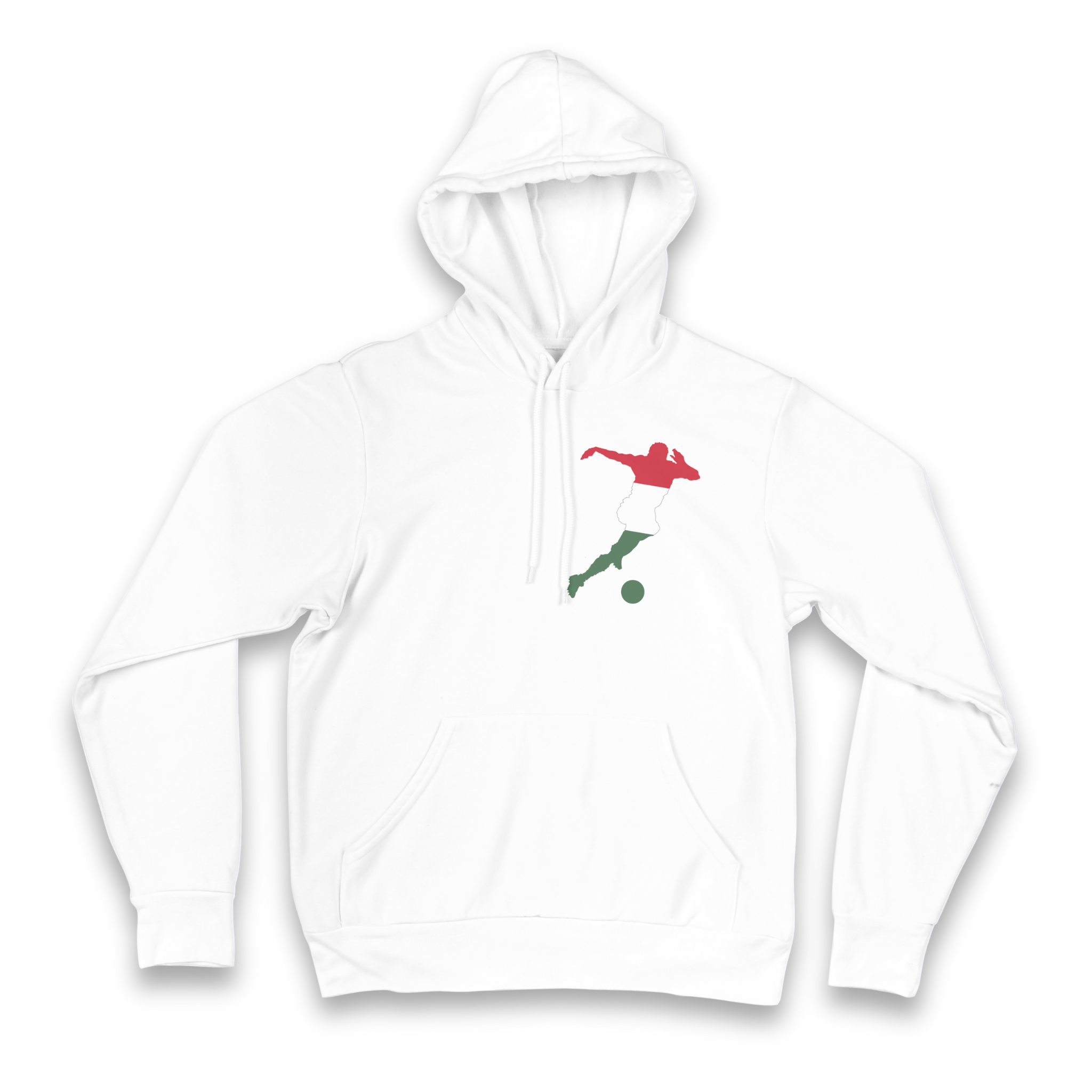 Csoboth Kapucnis Pulóver