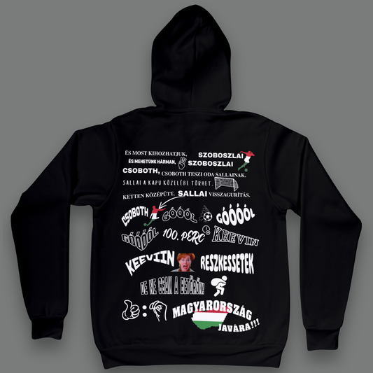 Csoboth Kapucnis Pulóver