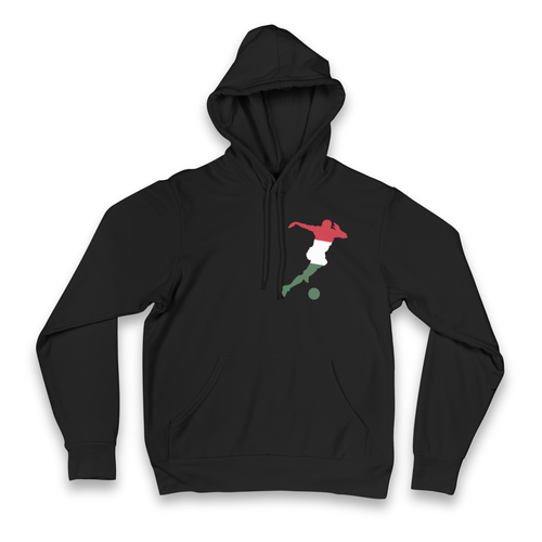 Csoboth Kapucnis Pulóver