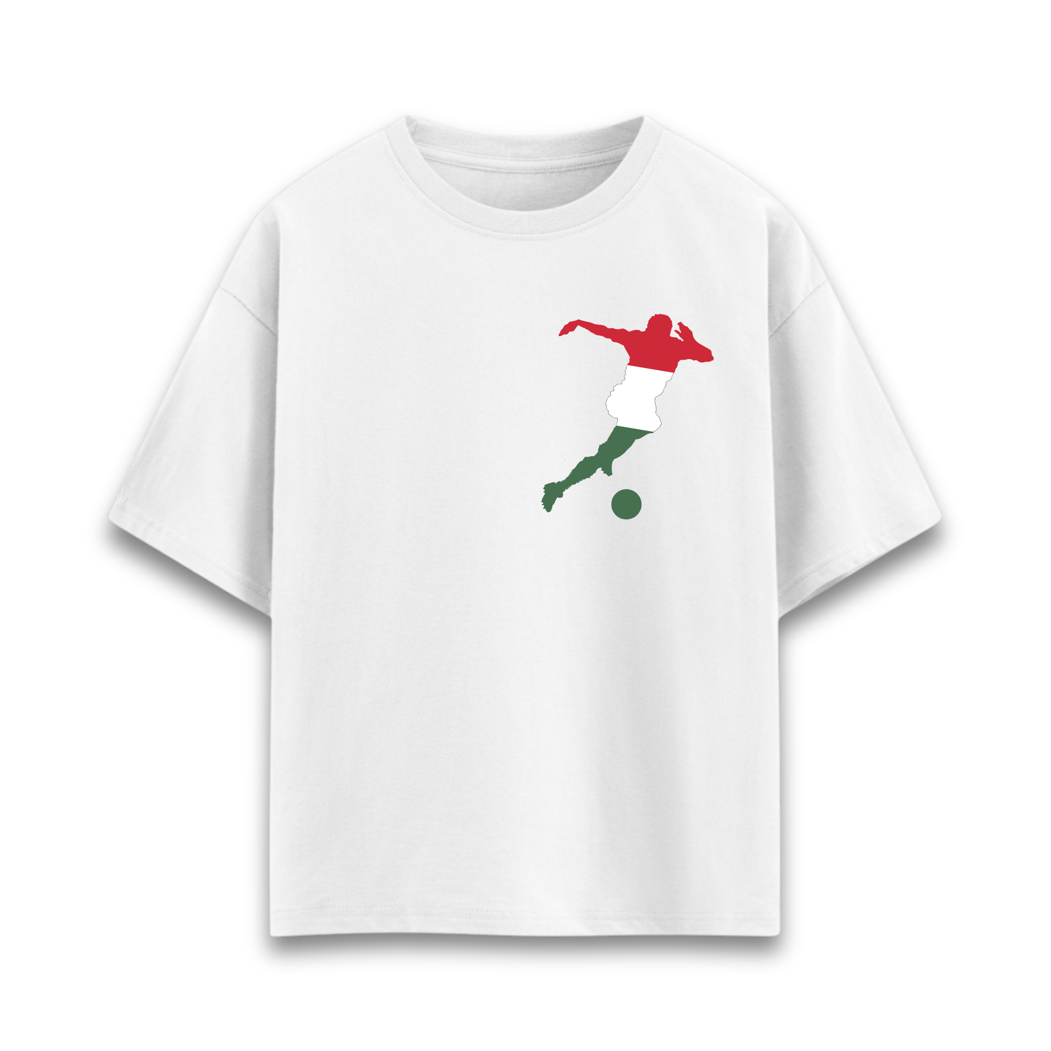 Csoboth Oversized Póló