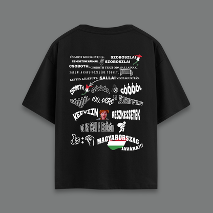 Csoboth Oversized Póló