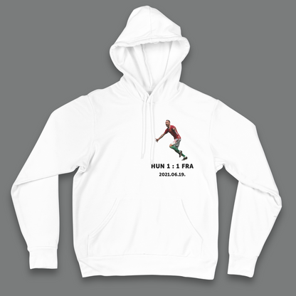 Fityó Kapucnis Pulóver