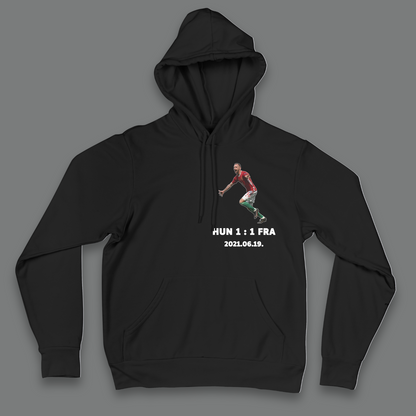 Fityó Kapucnis Pulóver