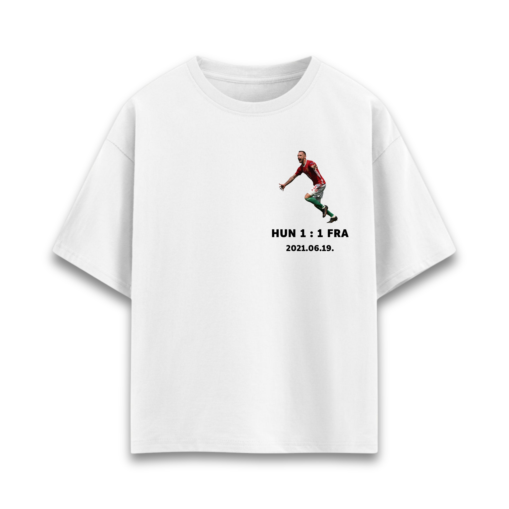 Fityó Oversized Póló