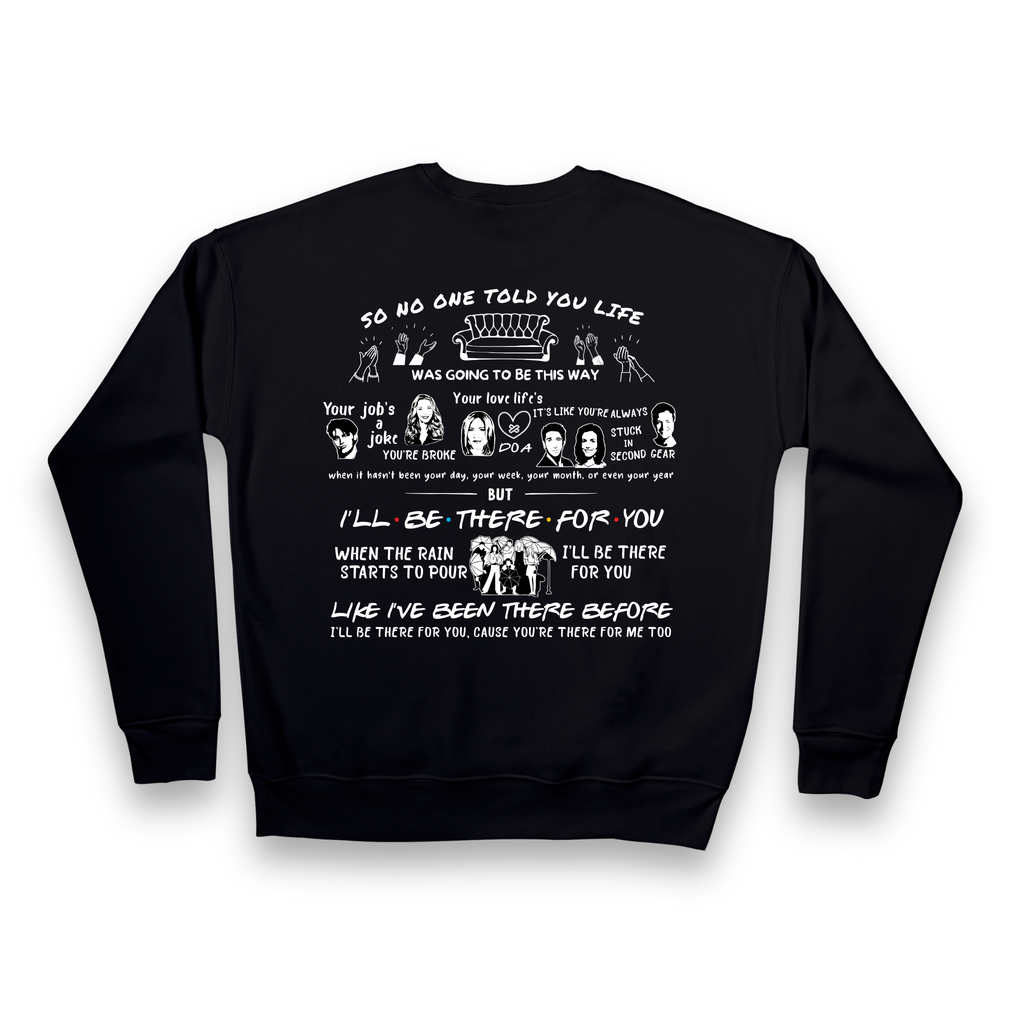 Friends Pulóver