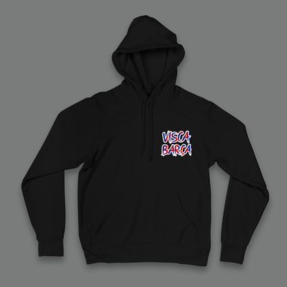 Messi Kapucnis Pulóver