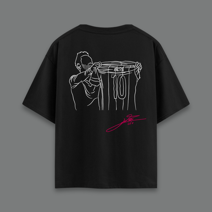 Messi Oversized Póló