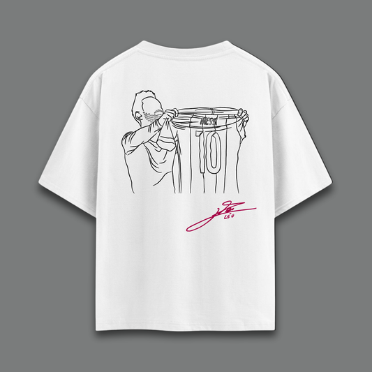 Messi Oversized Póló