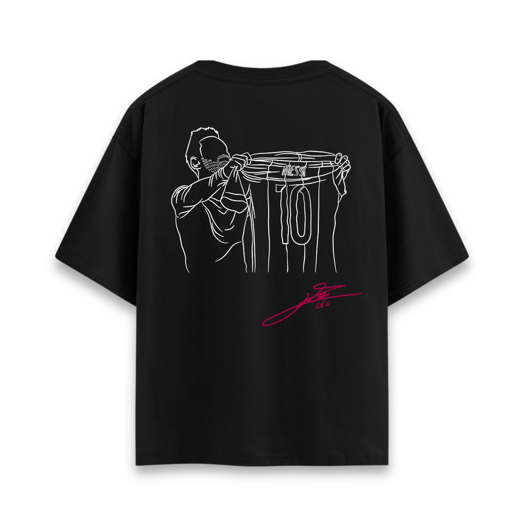 Messi Oversized Póló