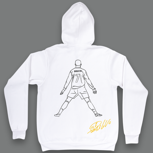 Ronaldo Kapucnis Pulóver