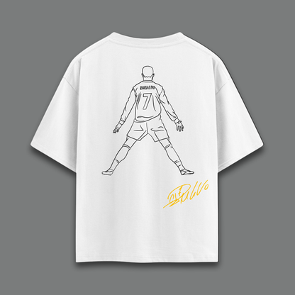 Ronaldo Oversized Póló