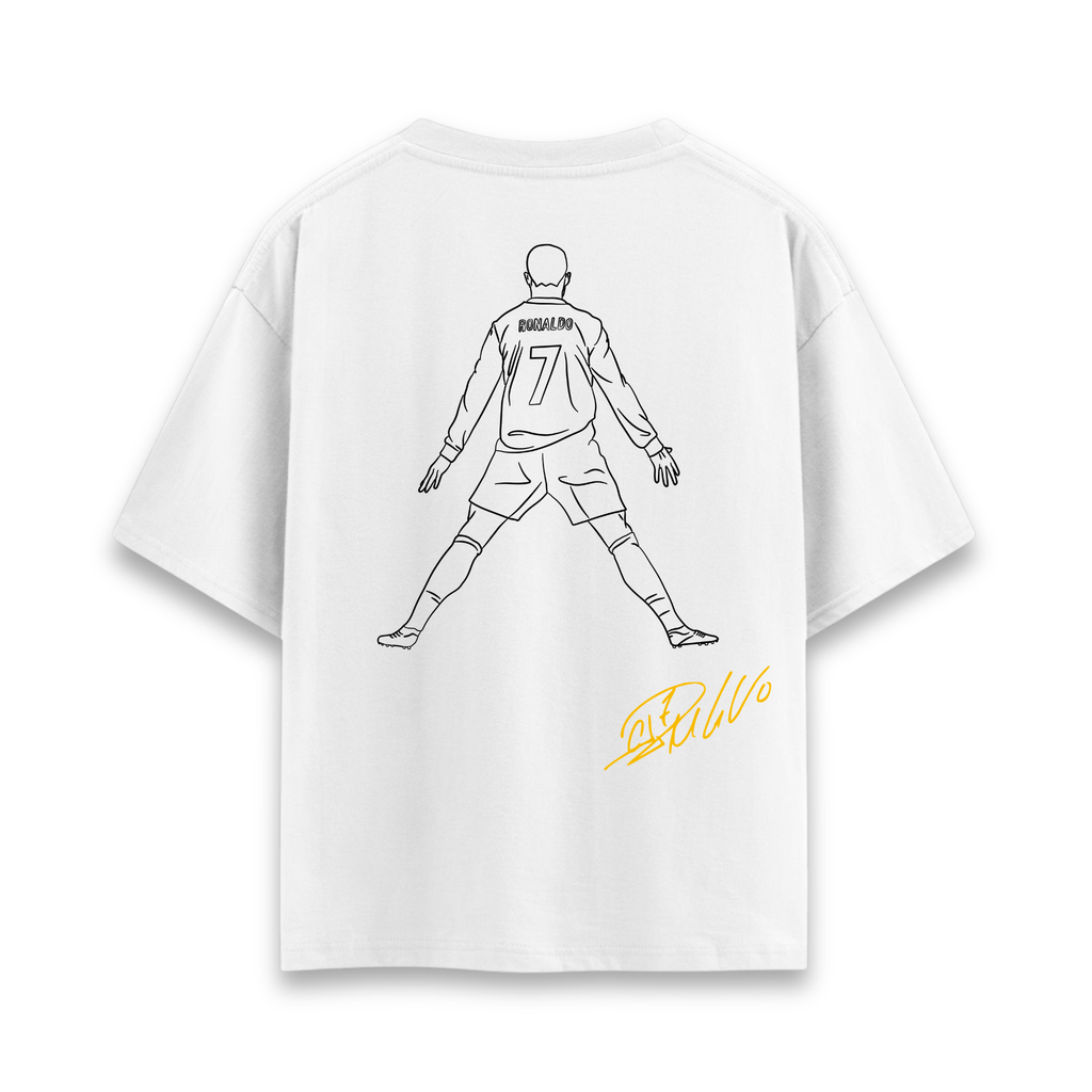 Ronaldo Oversized Póló