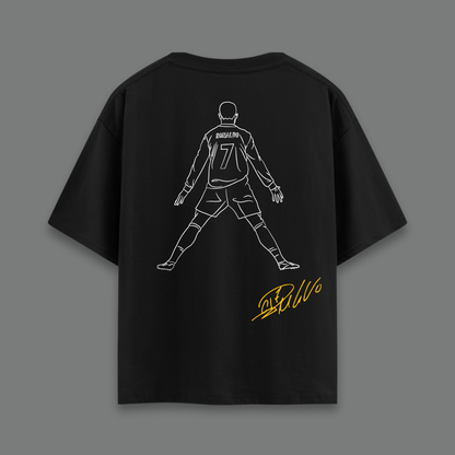 Ronaldo Oversized Póló