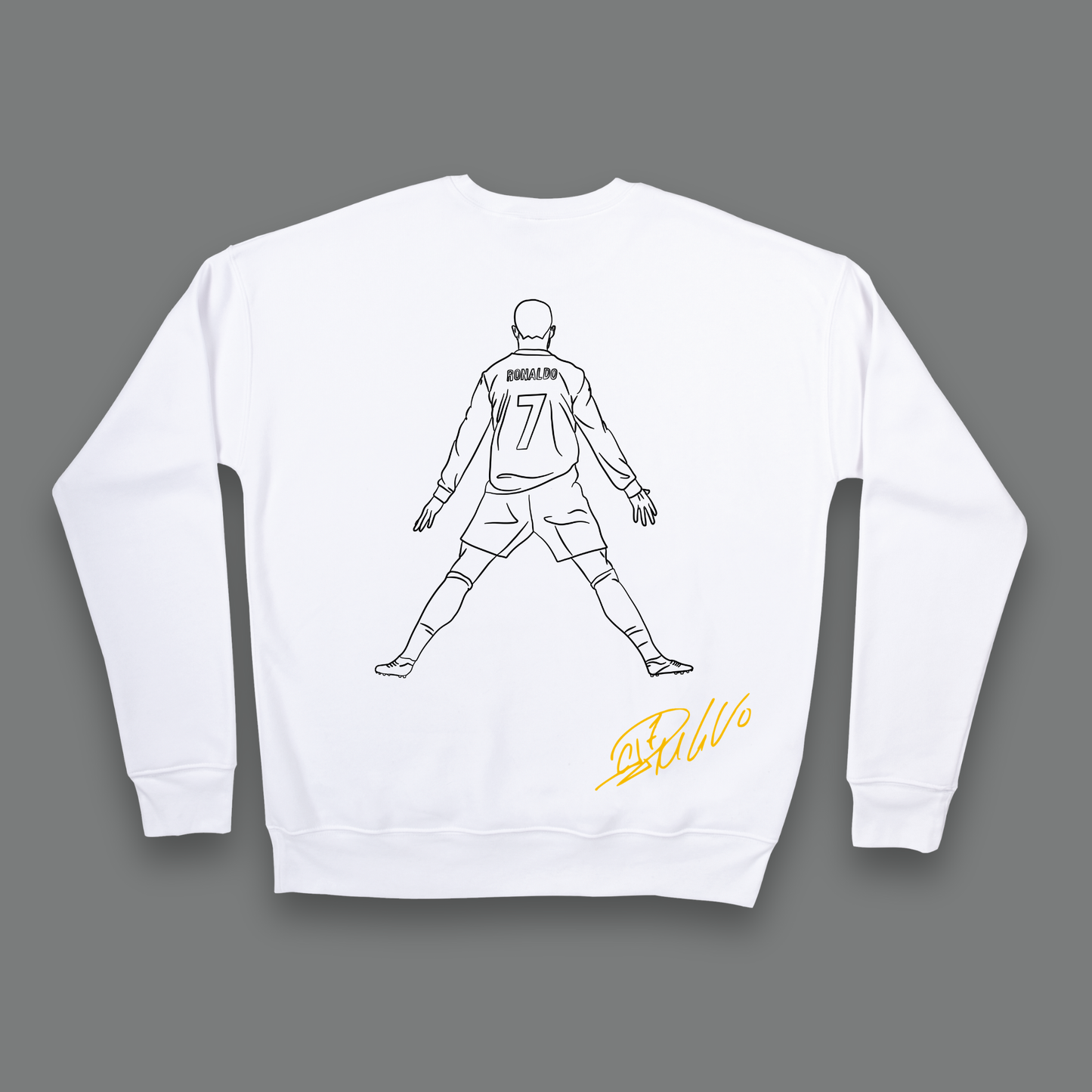 Ronaldo Pulóver