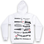 Szoboszlai Kapucnis Pulóver