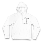 Szoboszlai Kapucnis Pulóver