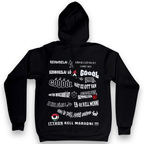 Szoboszlai Kapucnis Pulóver