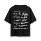 Szoboszlai Oversized Póló