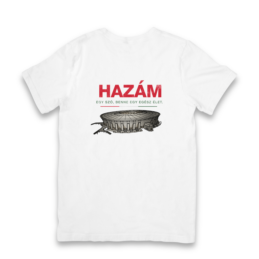 TrollFoci HAZÁM Póló