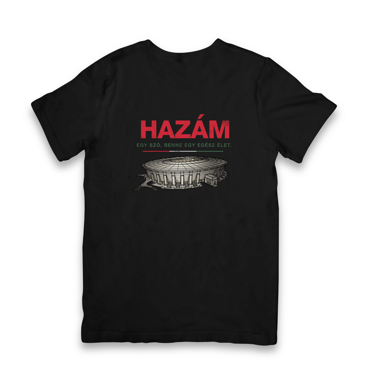TrollFoci HAZÁM Póló