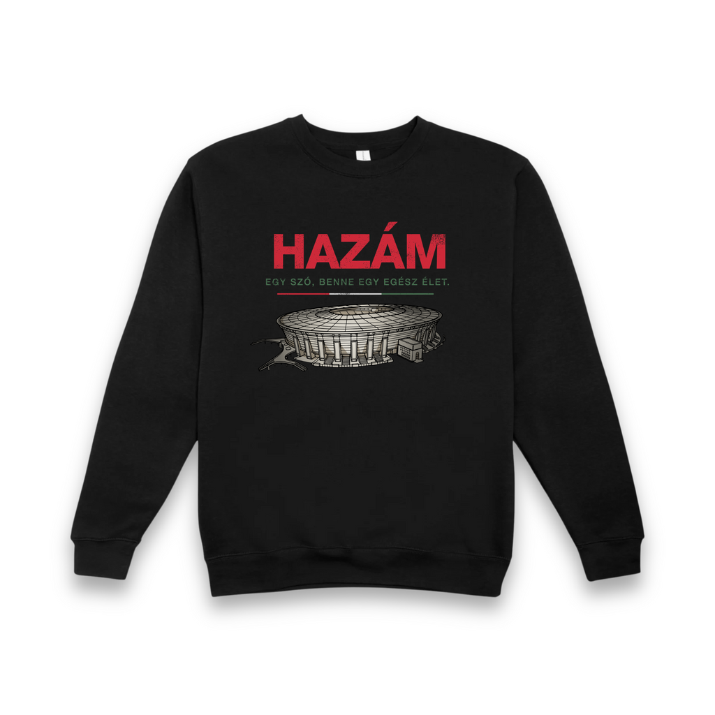 TrollFoci HAZÁM Pulóver
