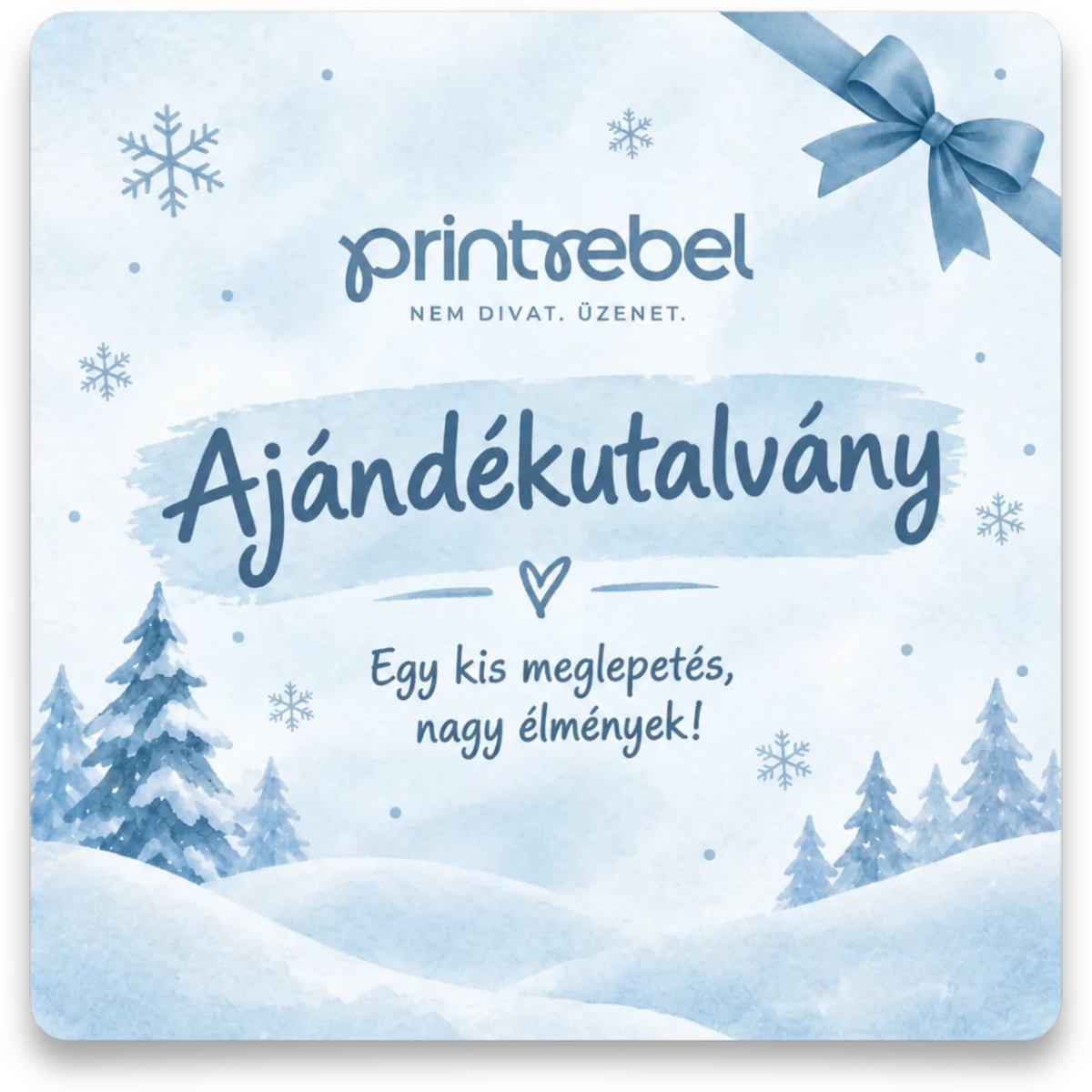Ajándékutalvány