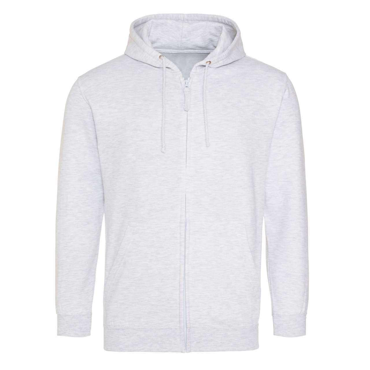 Kapucnis Pulóver - Cipzáros