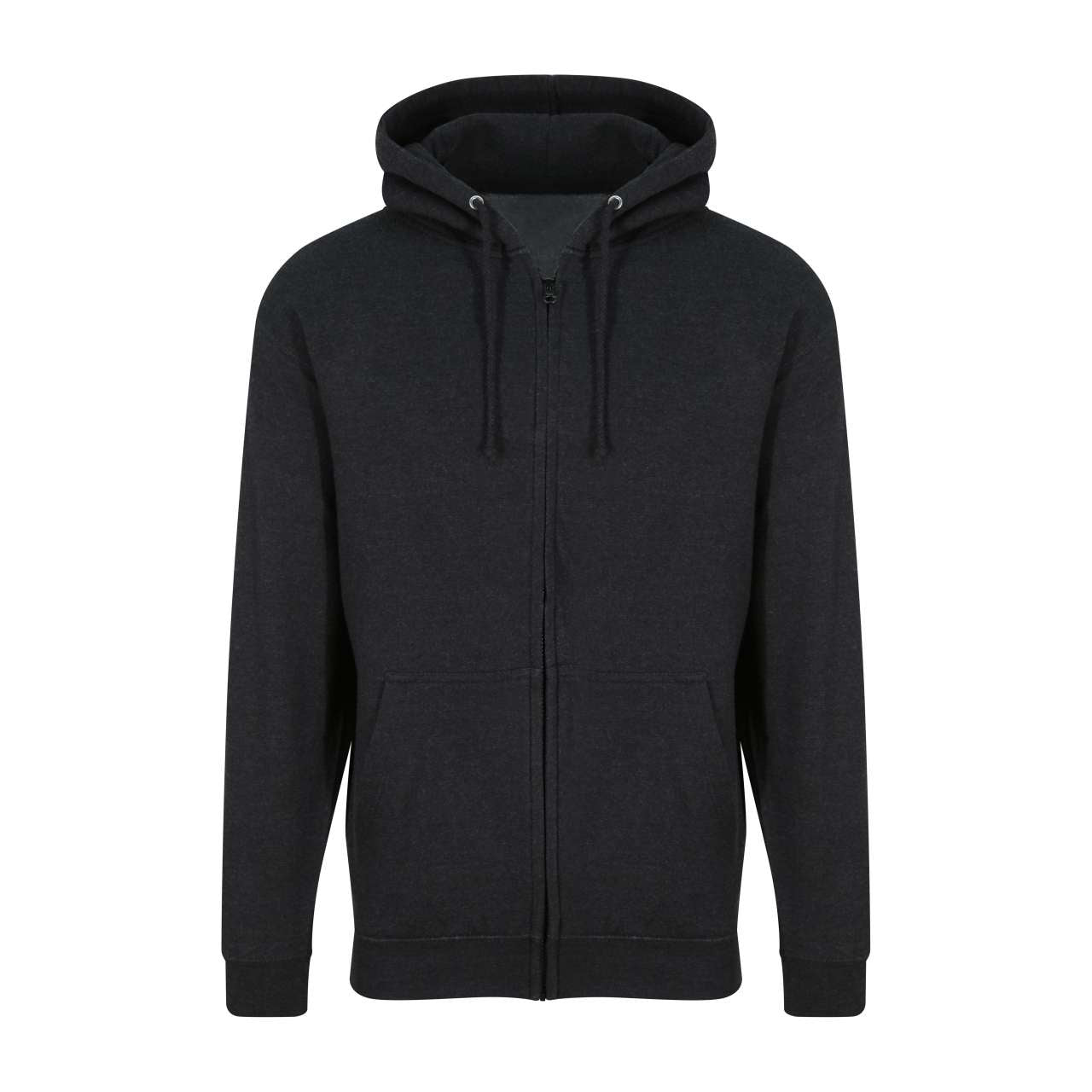 Kapucnis Pulóver - Cipzáros