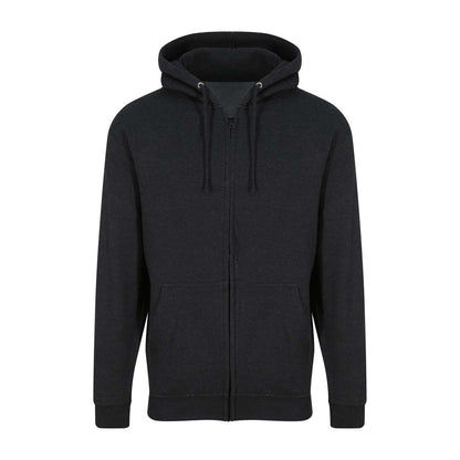 Kapucnis Pulóver - Cipzáros