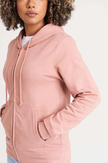 Kapucnis Pulóver - Cipzáros