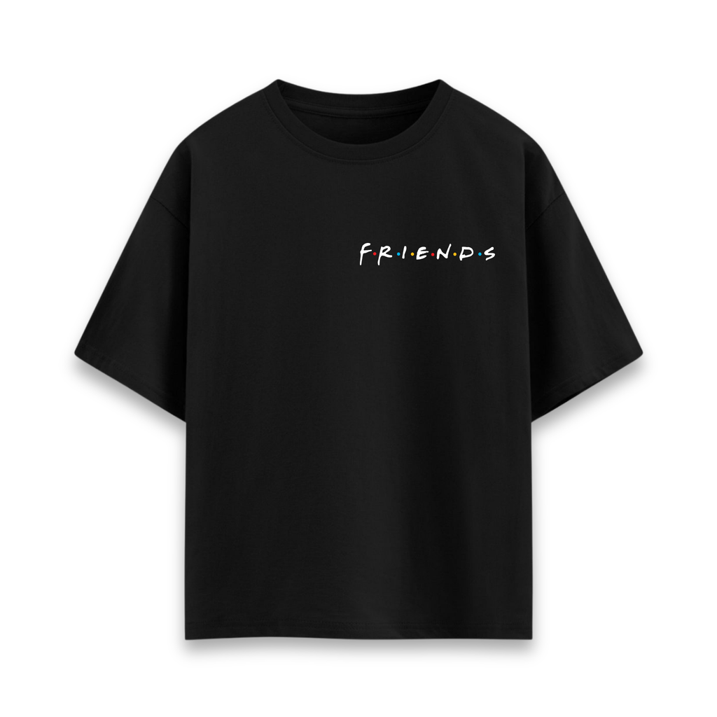 Friends Oversized Póló