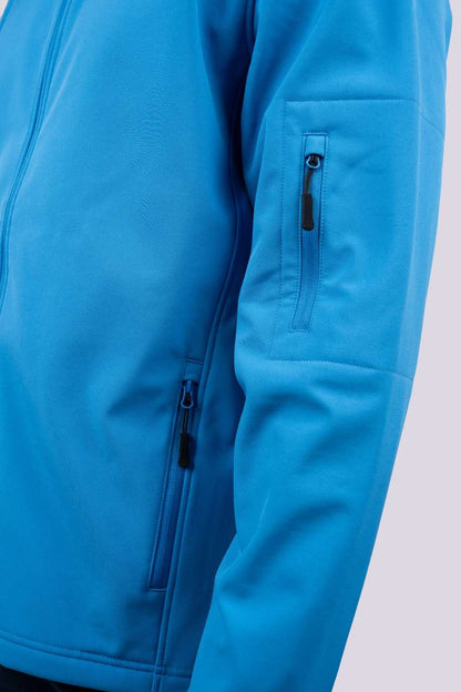 Férfi Softshell Kabát