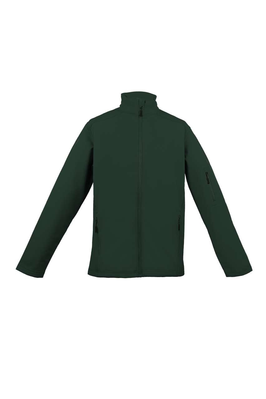 Férfi Softshell Kabát