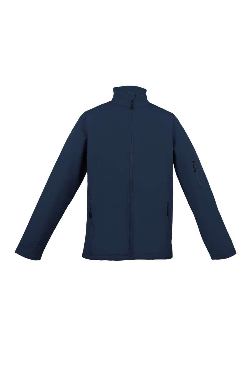 Férfi Softshell Kabát