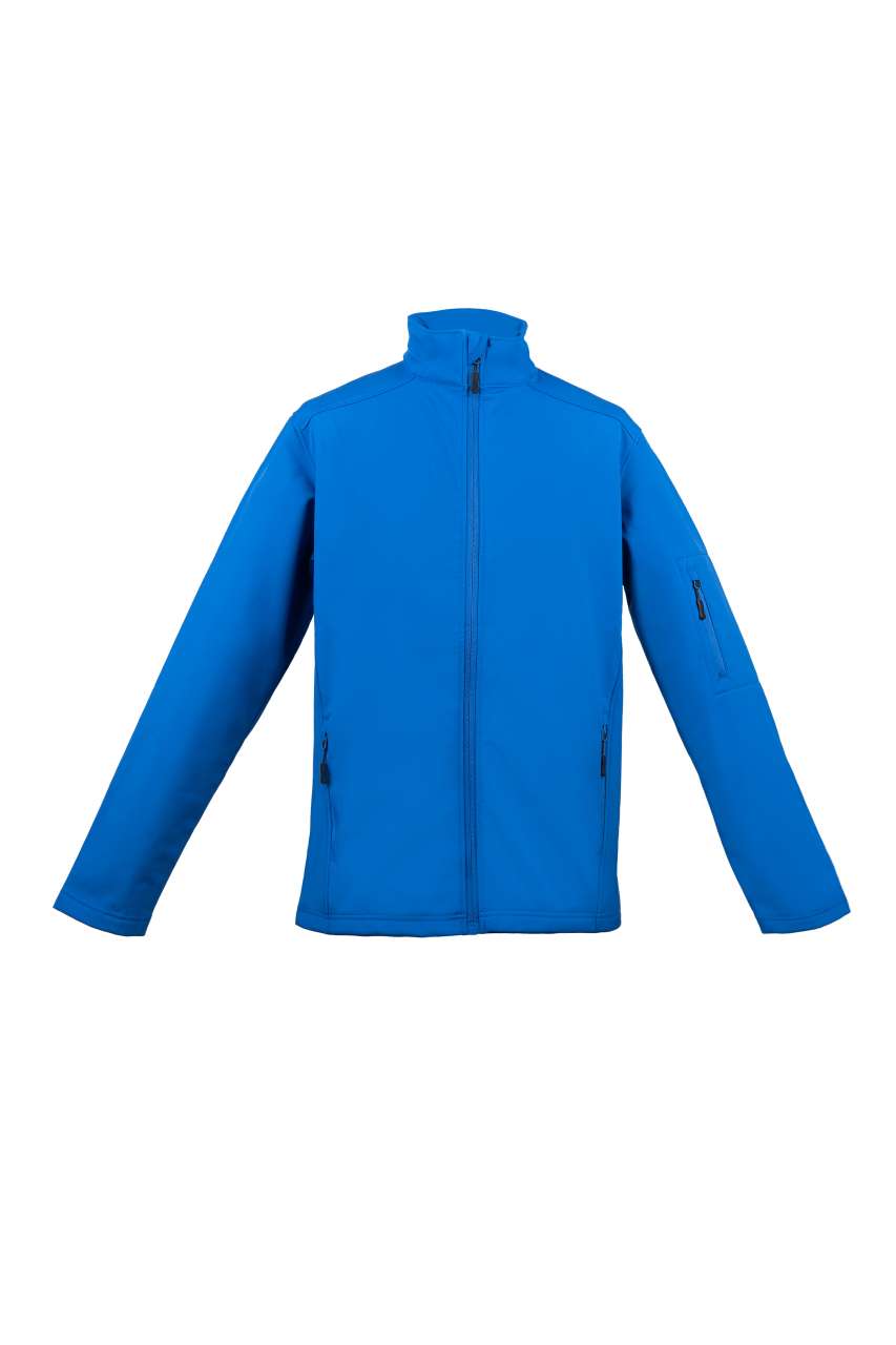 Férfi Softshell Kabát