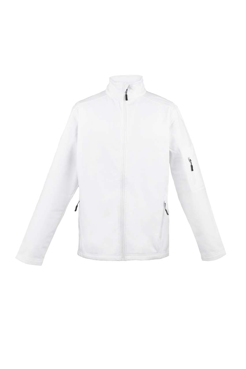 Férfi Softshell Kabát