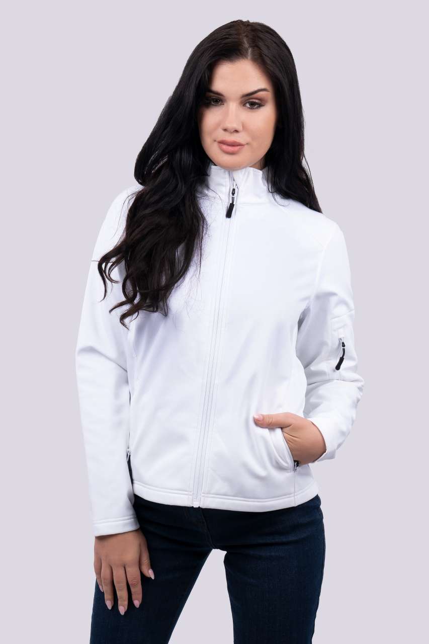Női Softshell Kabát