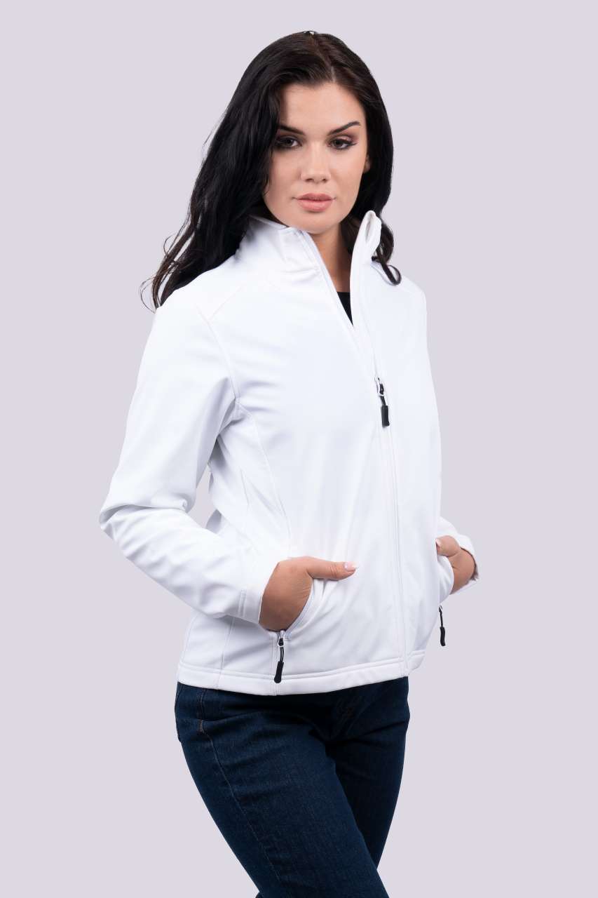 Női Softshell Kabát