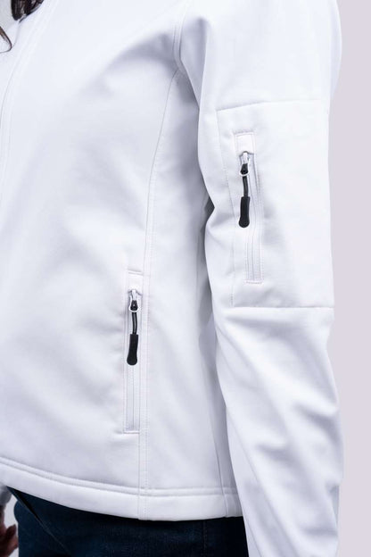 Női Softshell Kabát