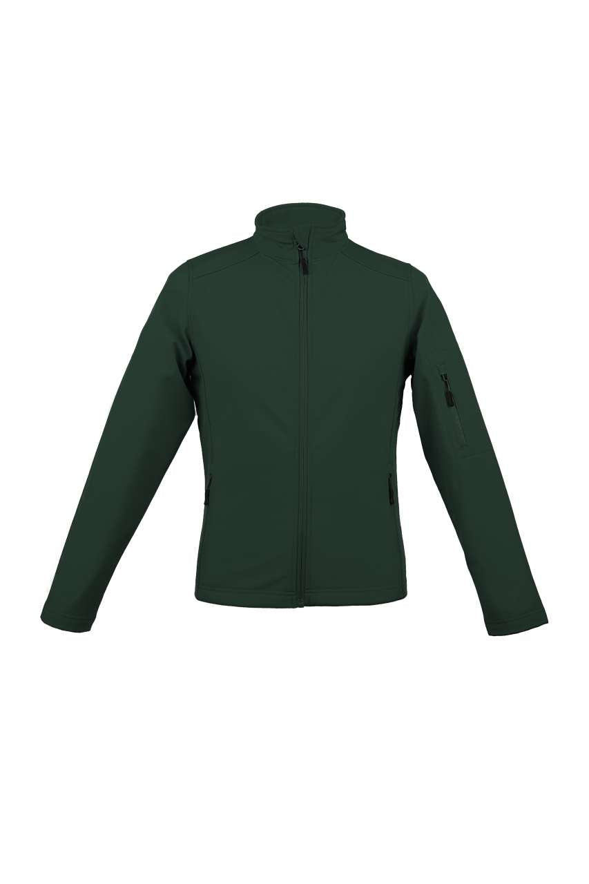 Női Softshell Kabát
