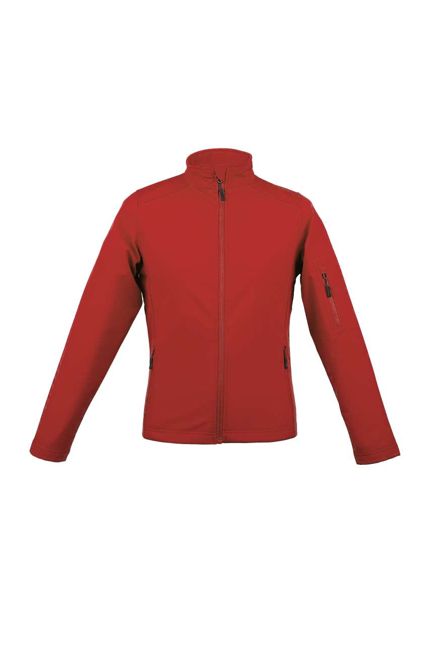 Női Softshell Kabát