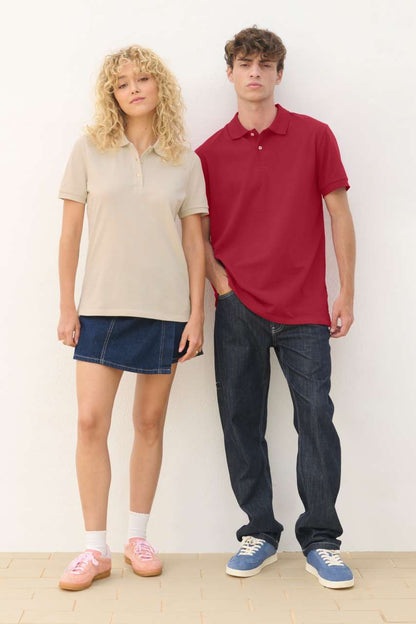 Női Galléros Póló