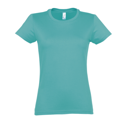 Női Környakú Póló