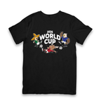 World Cup Kabalafigurás Póló