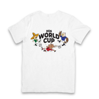 World Cup Kabalafigurás Póló
