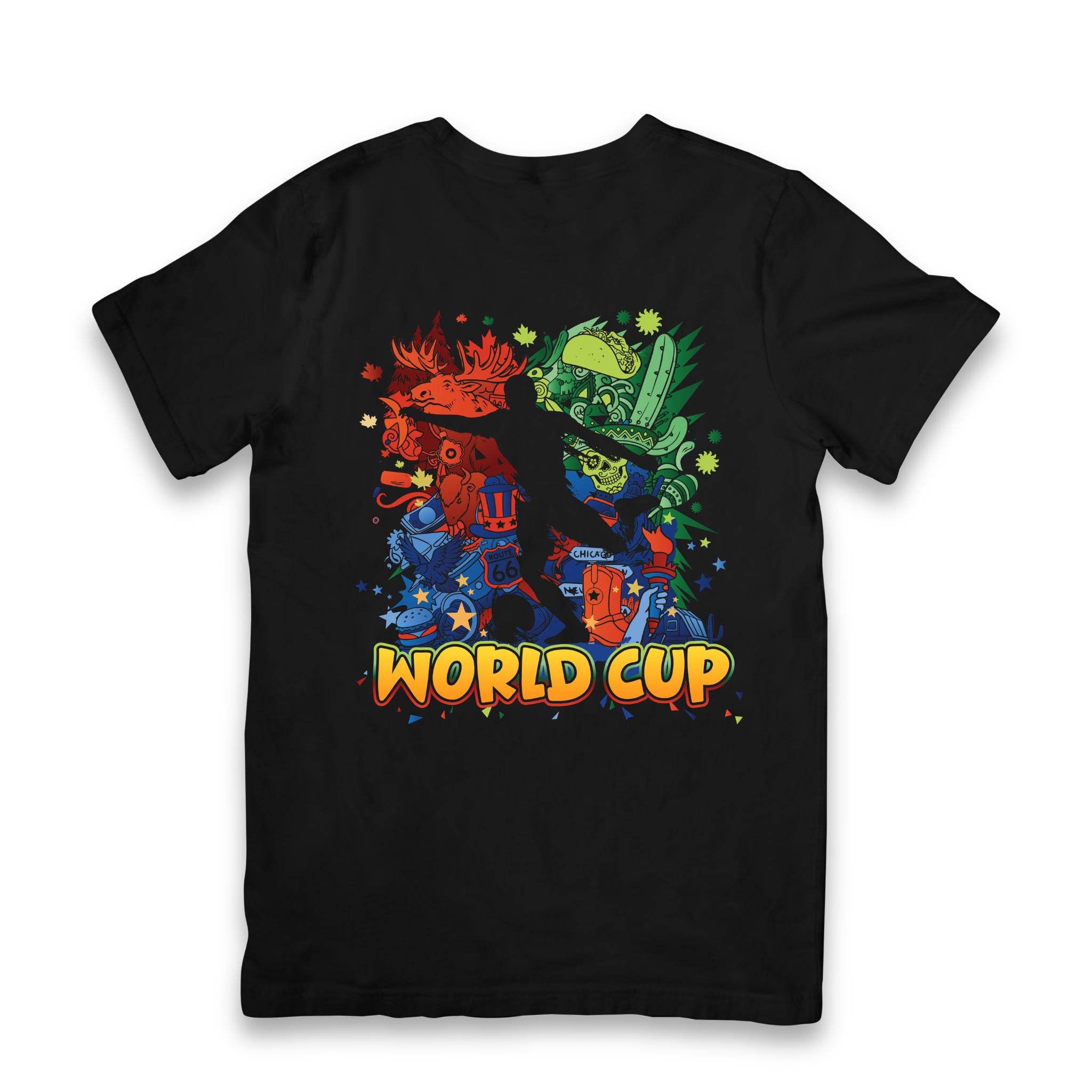World Cup Fiesta Póló